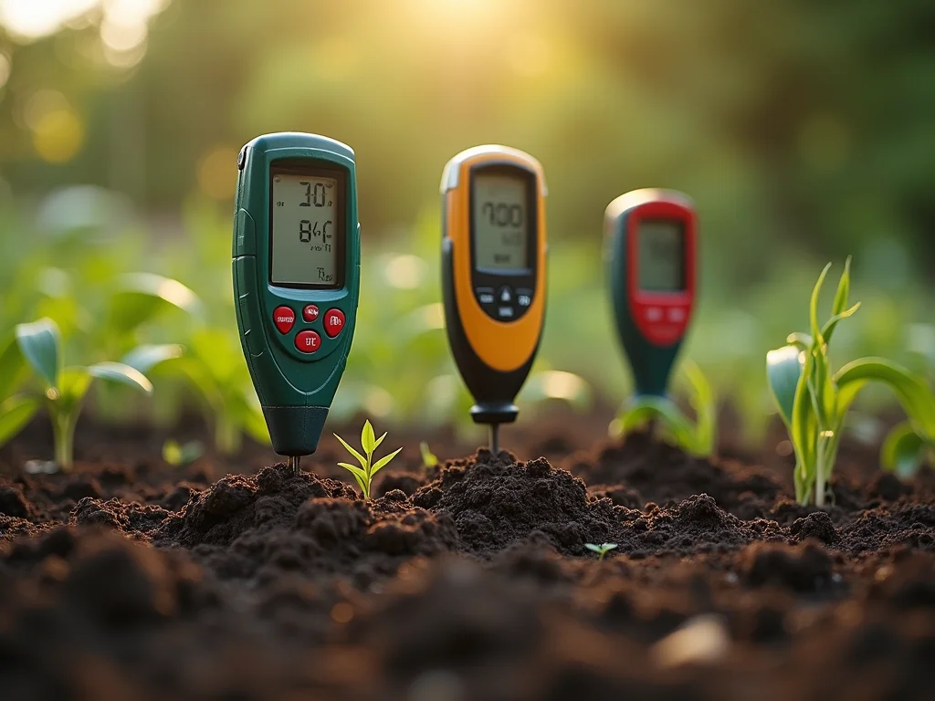 Indicadores de Umidade do Solo Caseiros: A Verdade Revelada Indicadores de Umidade do Solo Caseiros: A Verdade Revelada