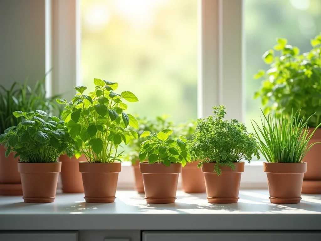 Jardim de Ervas em Casa: O Guia Definitivo Jardim de Ervas em Casa: O Guia Definitivo