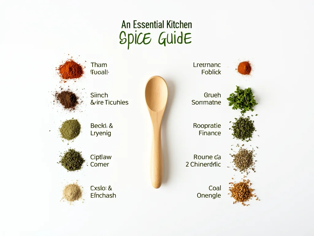 Livro de Temperos e Ervas: O Guia Essencial para sua Cozinha Livro de Temperos e Ervas: O Guia Essencial para sua Cozinha