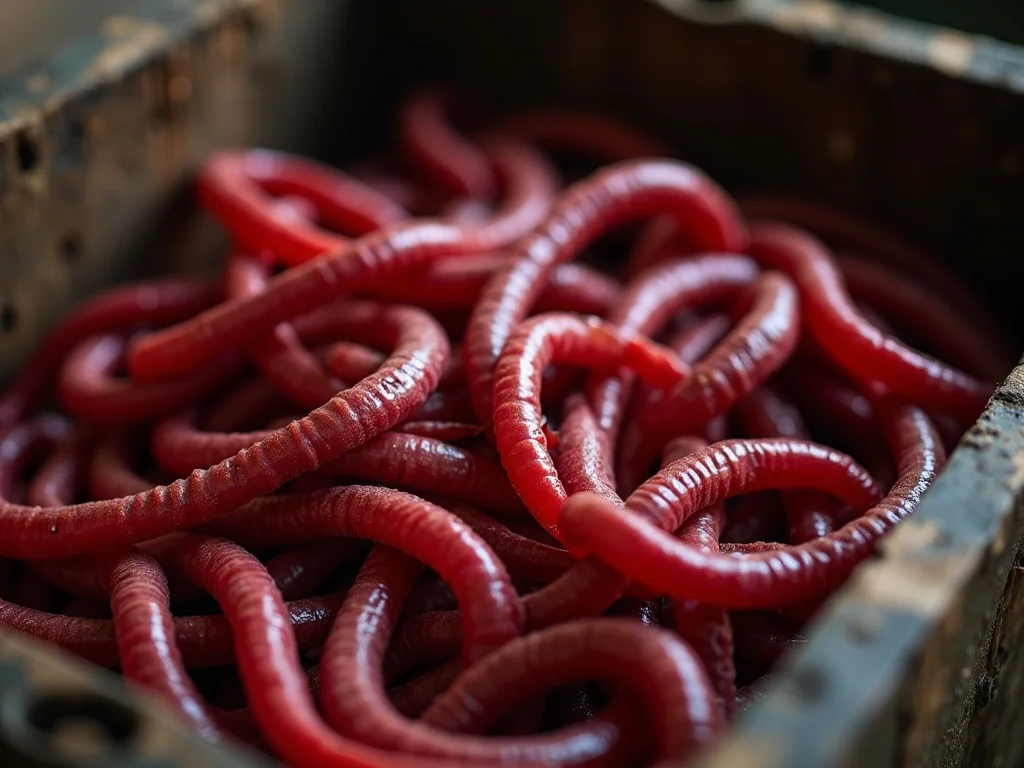 Minhocas Californianas: Seu Guia Completo para Compostagem Minhocas Californianas: Seu Guia Completo para Compostagem