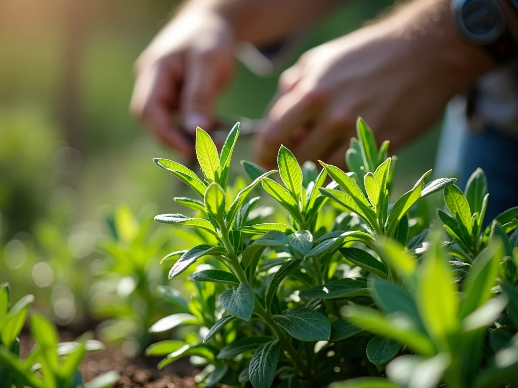 Poda de Sálvia: O Guia Essencial para Colheitas Abundantes Poda de Sálvia: O Guia Essencial para Colheitas Abundantes