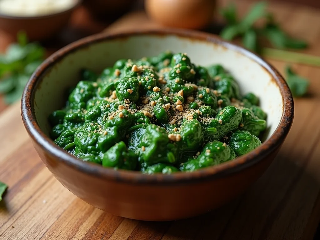 Creme de Espinafre: A Receita Mais Fácil e Deliciosa Creme de Espinafre: A Receita Mais Fácil e Deliciosa