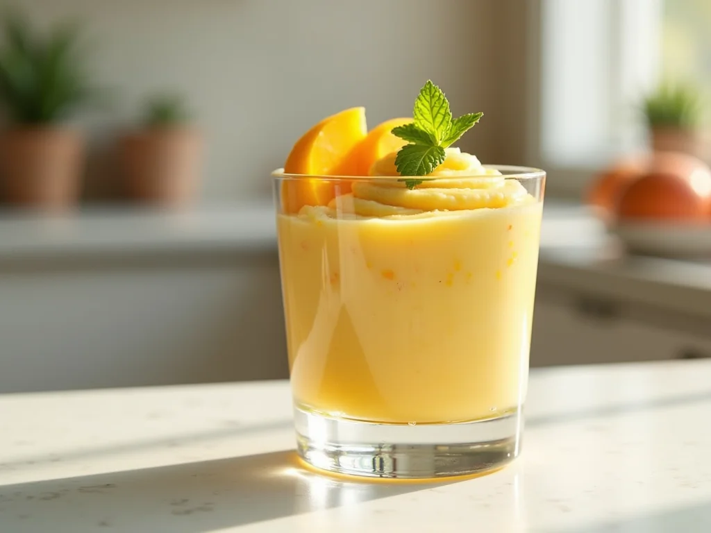 Mousse de Manga: O Segredo para uma Sobremesa Perfeita Mousse de Manga: O Segredo para uma Sobremesa Perfeita