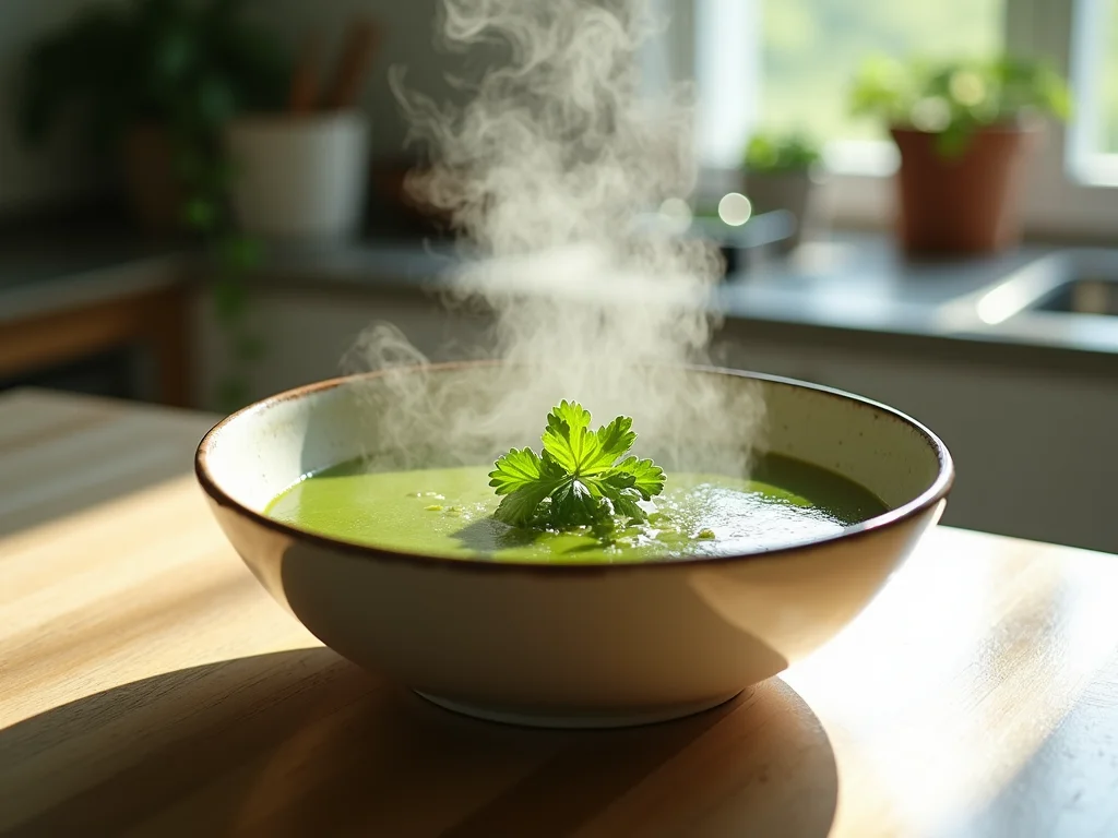 Sopa de Azedinha: A Receita Secreta Que Você Precisa Provar Sopa de Azedinha: A Receita Secreta Que Você Precisa Provar