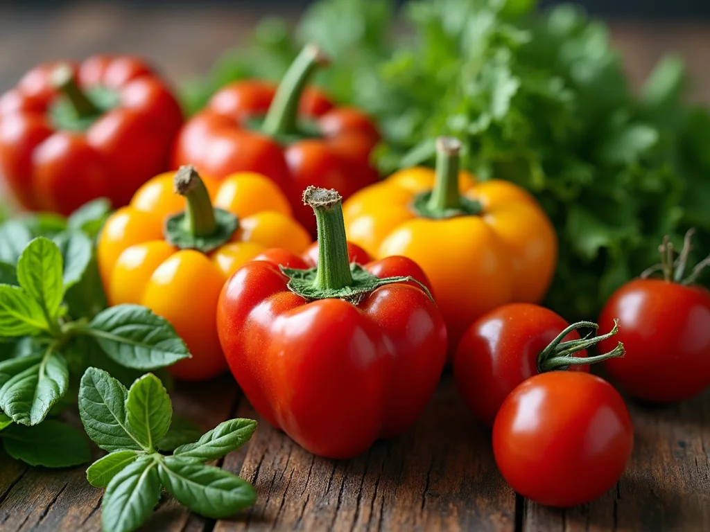 Ingredientes da Horta: Receitas Veganas Que Vão Surpreender Ingredientes da Horta: Receitas Veganas Que Vão Surpreender