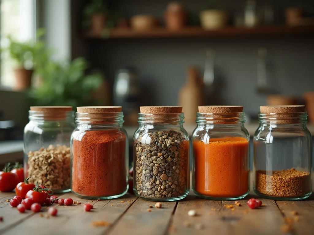 Reciclar Potes de Tempero: O Guia Que Você Precisava Reciclar Potes de Tempero: O Guia Que Você Precisava