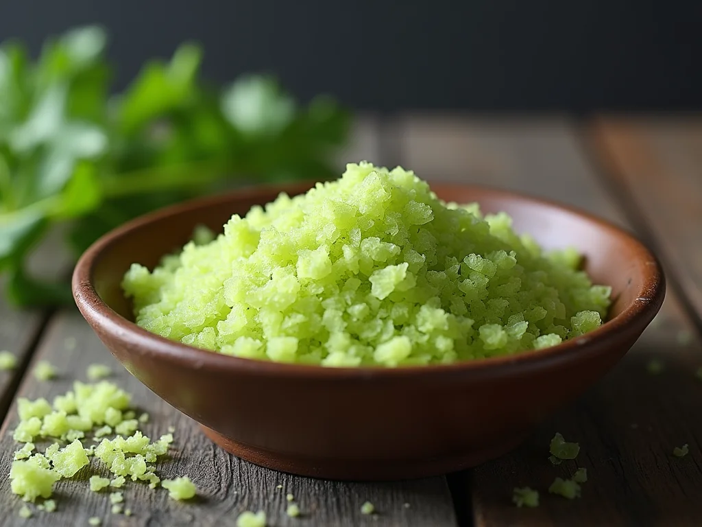 Sal de Aipo Caseiro: O Segredo Para Temperos Mais Saudáveis Sal de Aipo Caseiro: O Segredo Para Temperos Mais Saudáveis