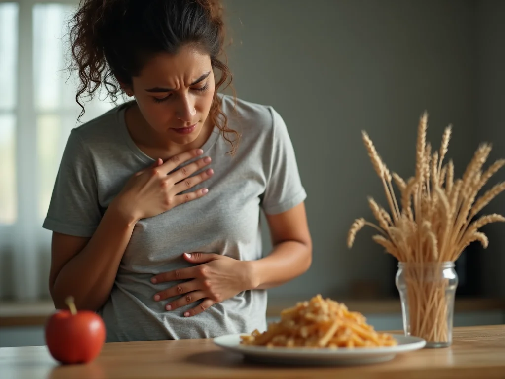 Sintomas de Intolerância ao Glúten: O Guia Completo Sintomas de Intolerância ao Glúten: O Guia Completo