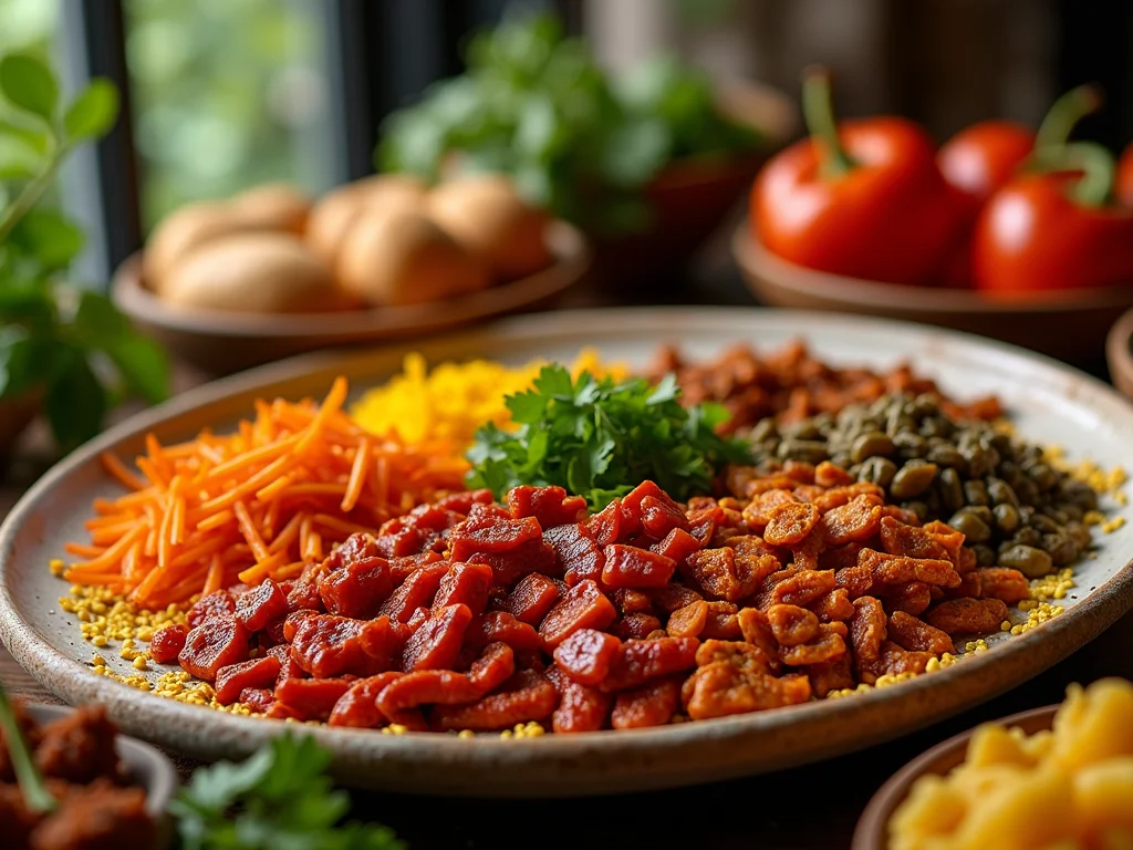 Tempero Crioulo: O Segredo Para Pratos Incríveis Revelado! Tempero Crioulo: O Segredo Para Pratos Incríveis Revelado!