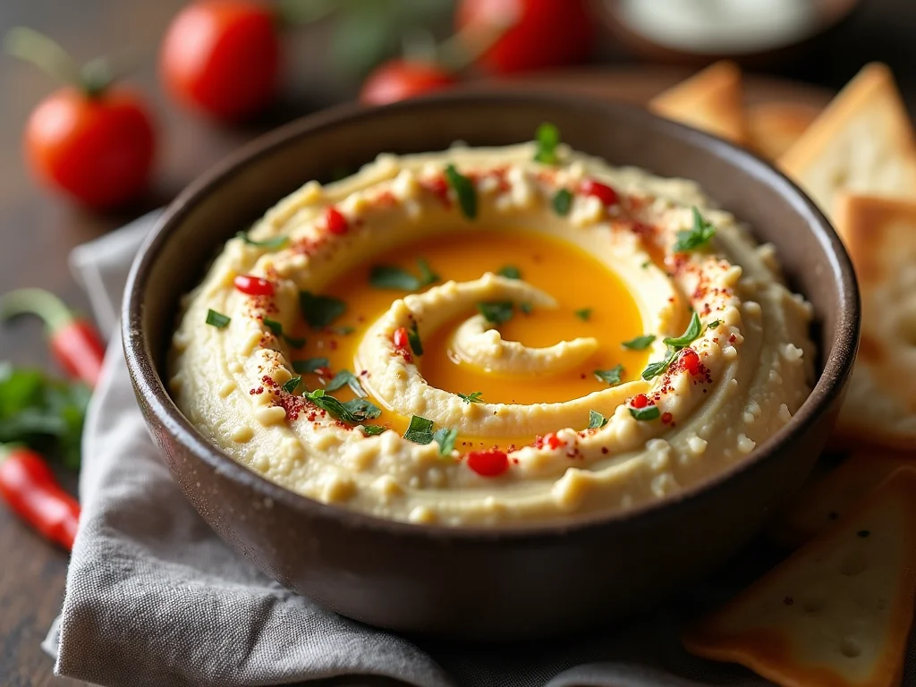 Tempero Para Homus: O Segredo Para Um Sabor Incrível Tempero Para Homus: O Segredo Para Um Sabor Incrível