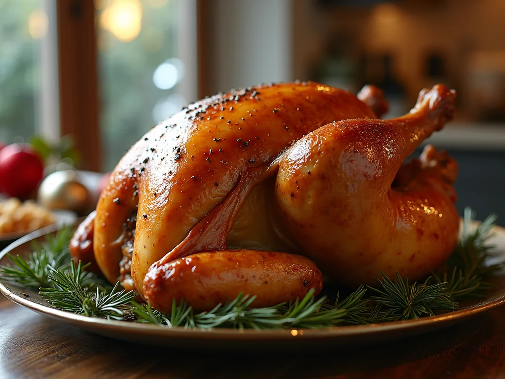 Tempero para Peru de Natal: O Segredo do Sabor Incrível Tempero para Peru de Natal: O Segredo do Sabor Incrível