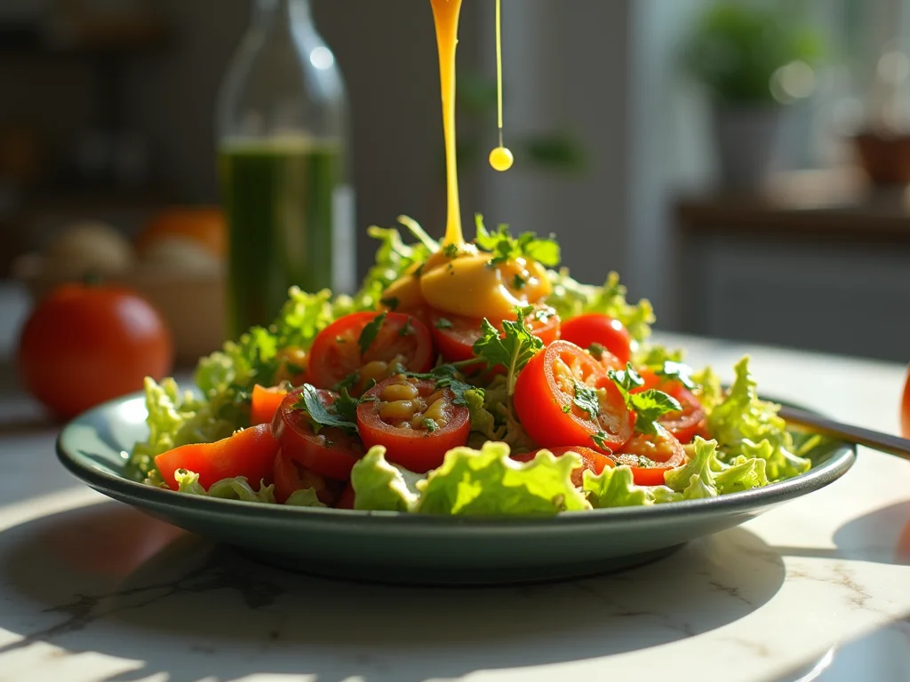 Tempero Fatouche: O Segredo da Salada Perfeita Revelado! Tempero Fatouche: O Segredo da Salada Perfeita Revelado!