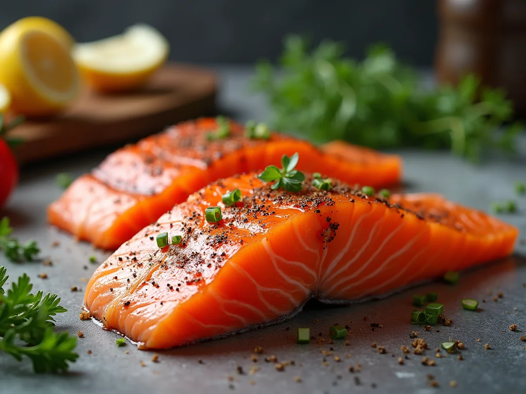 Tempero para Salmão: A Verdade Que Vai Mudar Seu Jantar Tempero para Salmão: A Verdade Que Vai Mudar Seu Jantar