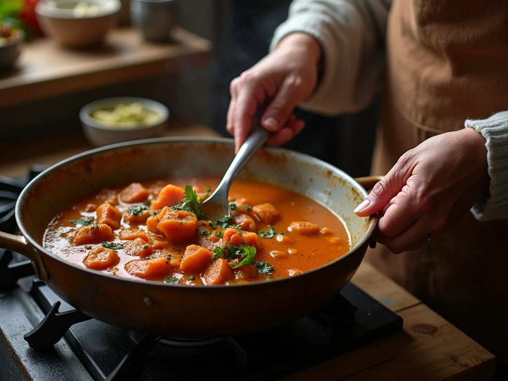 Tempero para Sarapatel: O Segredo da Vovó Revelado! Tempero para Sarapatel: O Segredo da Vovó Revelado!