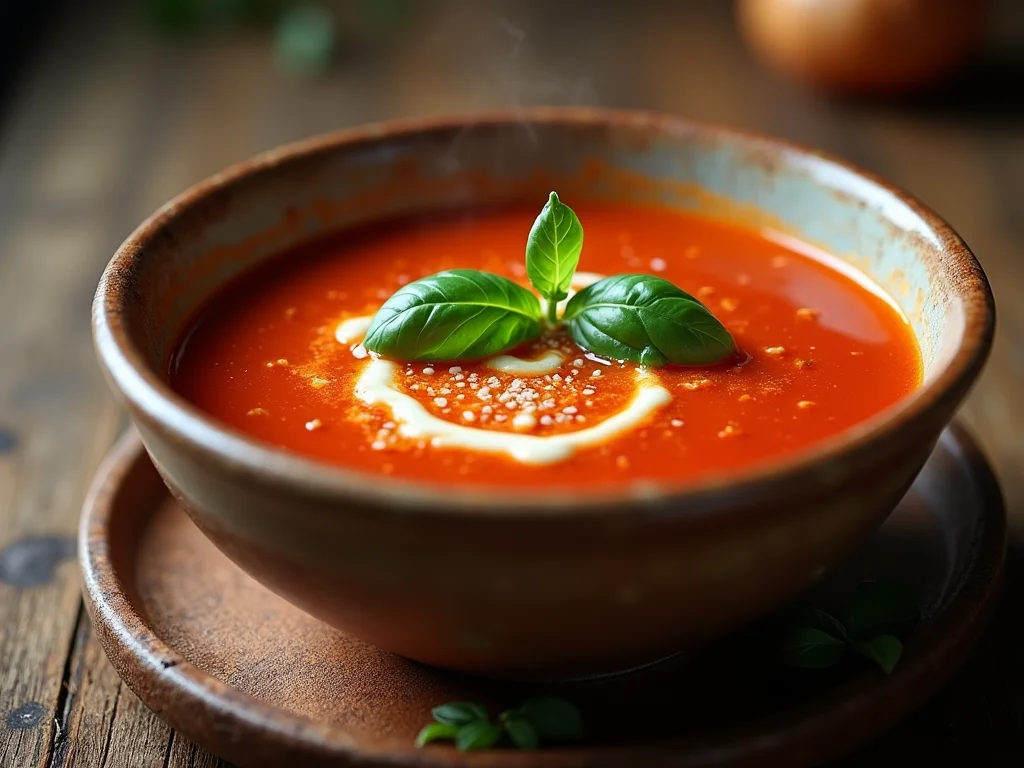Tempero Para Sopa De Tomate: O Segredo Revelado Tempero Para Sopa De Tomate: O Segredo Revelado