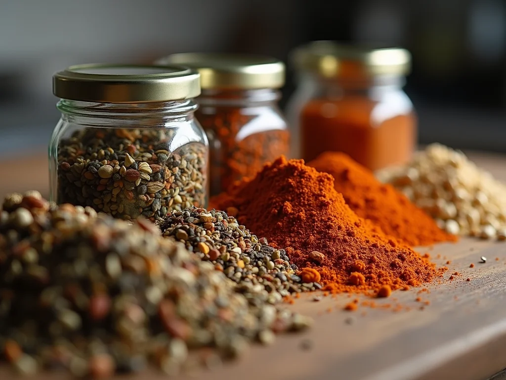 Validade dos Temperos Secos: O Guia Essencial para Sua Cozinha Validade dos Temperos Secos: O Guia Essencial para Sua Cozinha