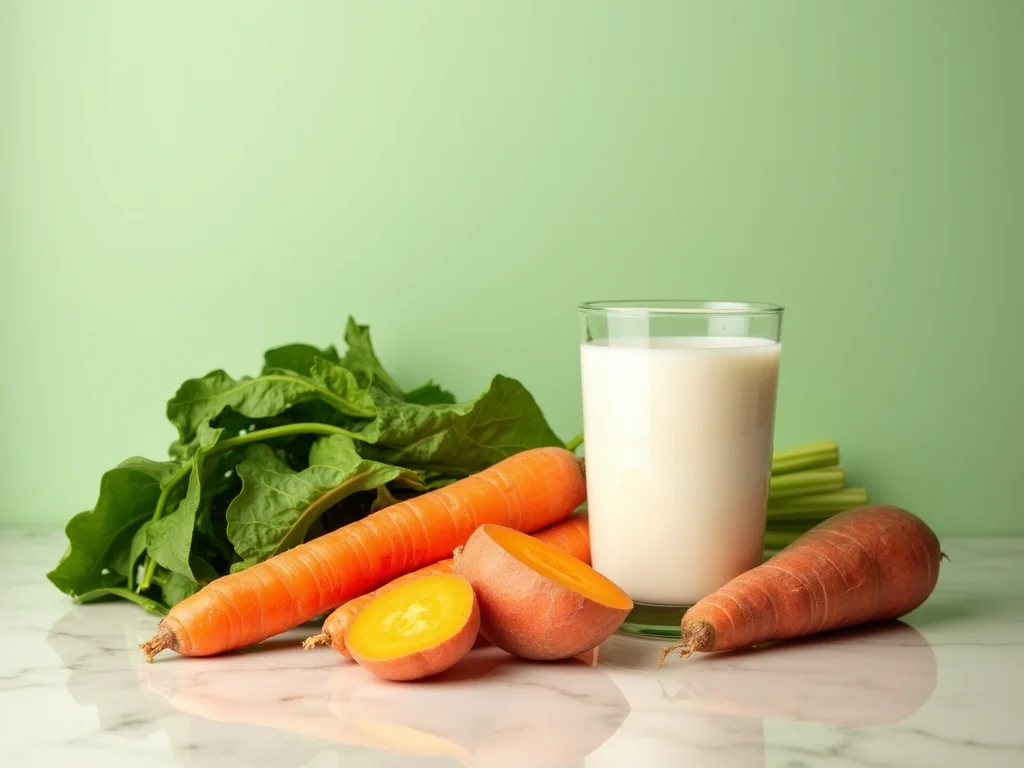 Vitamina A: Benefícios Surpreendentes e Onde Encontrar Vitamina A: Benefícios Surpreendentes e Onde Encontrar