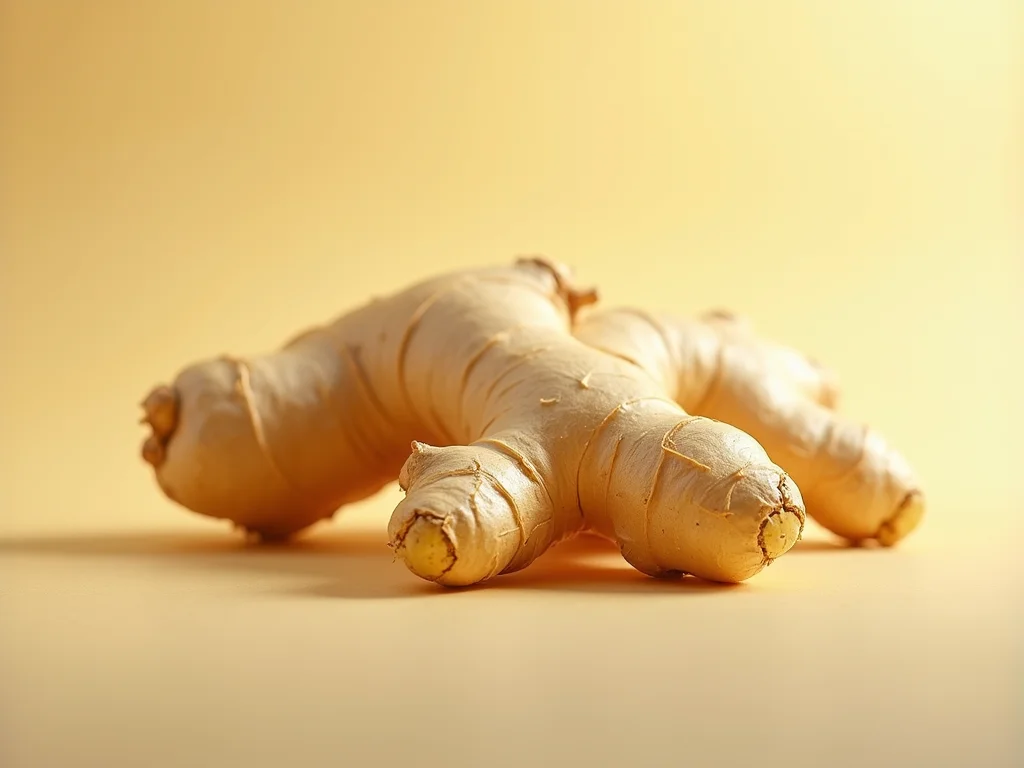 Alívio Rápido da Tosse: O Poder Oculto do Gengibre Alívio Rápido da Tosse: O Poder Oculto do Gengibre