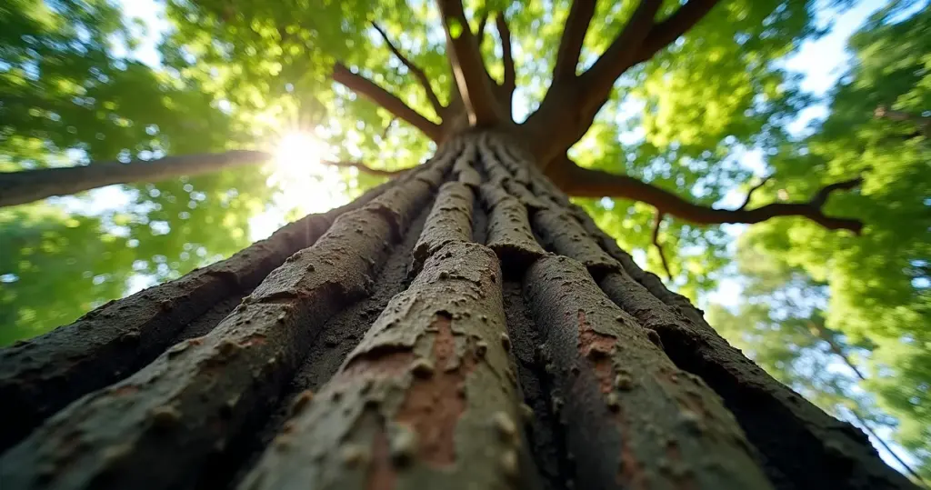 A Árvore Mais Grossa do Mundo: Segredo Revelado em 2026!