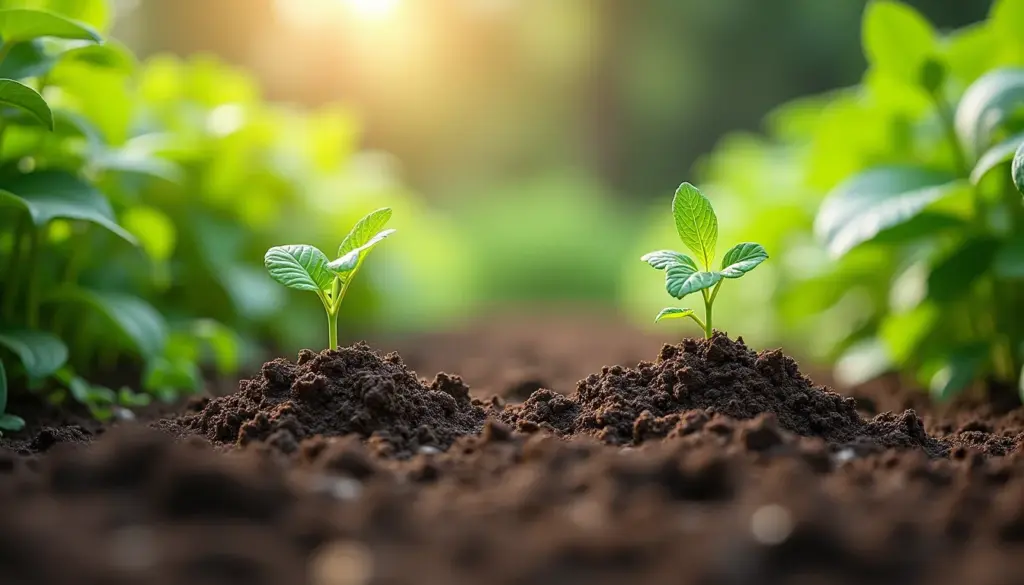 Adubo Orgânico x Químico: A Verdade Revelada