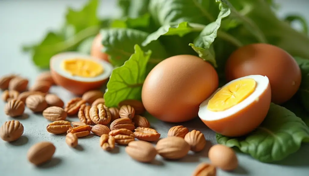 Alimentos Ricos em Biotina: O Guia Definitivo Para Cabelos Fortes