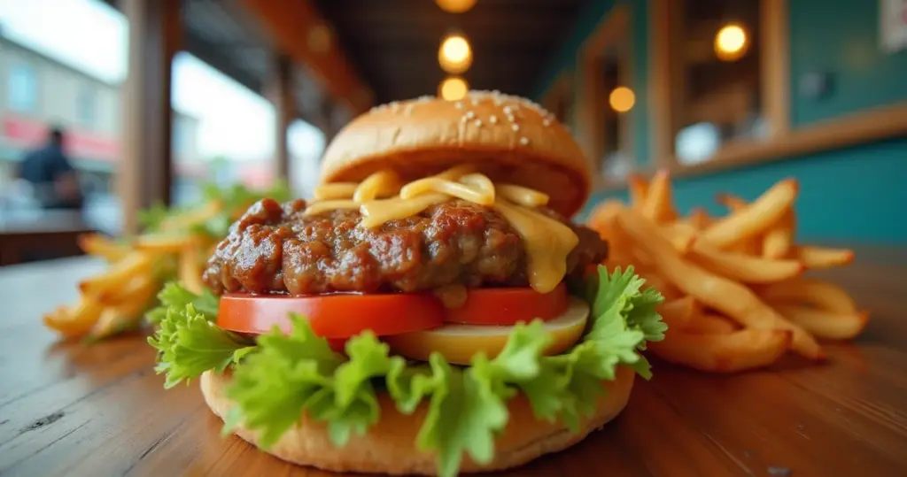 Almoço Próximo a Mim Dentro de 1.6 km: Seu Guia Rápido