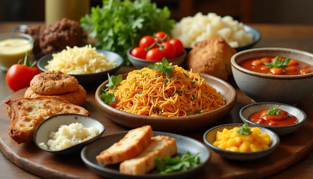 Almoço Sem Arroz e Feijão: A Surpresa Que Você Não Esperava