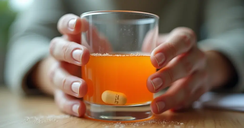 Arginina com Vitamina C: Turbo para sua Energia Diária