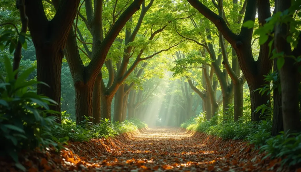 Arvores e a conservação do solo: O segredo para um ecossistema saudável