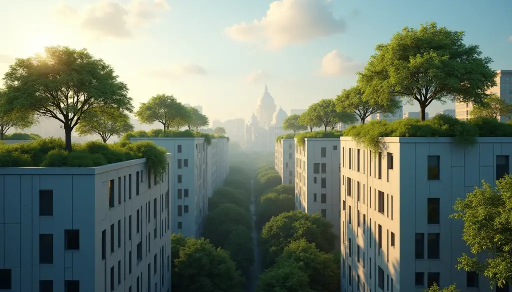 Arvores em Telhados de Prédios: O Guia Definitivo