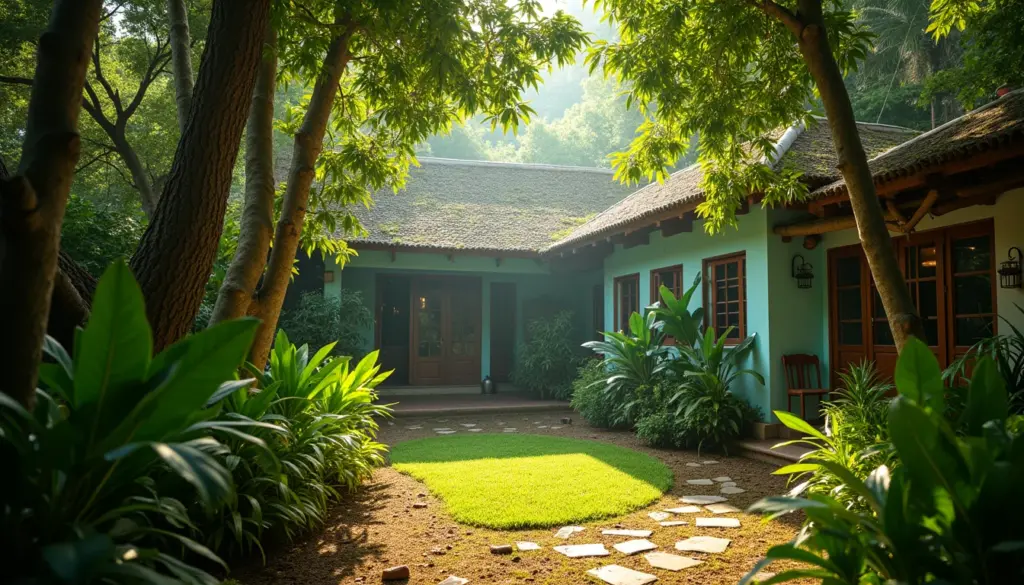 árvores para criar microclima: o segredo das 7 espécies ideais