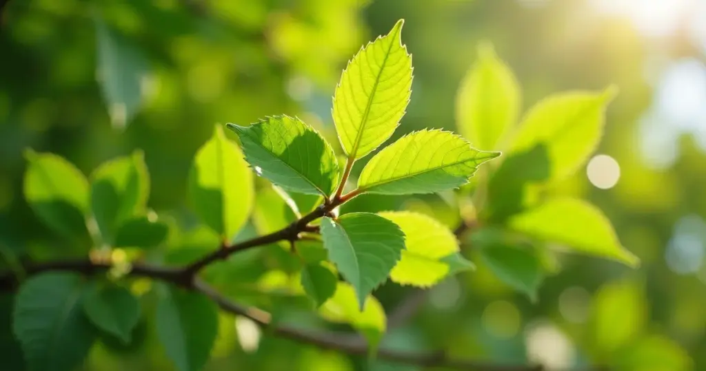 Árvores que Não Sujam Muito: Jardim Impecável Sem Esforço