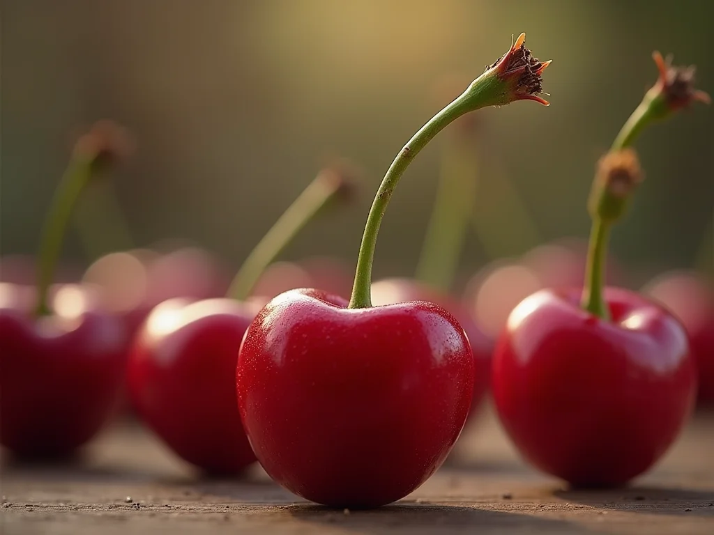 Talo da Cereja: O Segredo Oculto Revelado Talo da Cereja: O Segredo Oculto Revelado