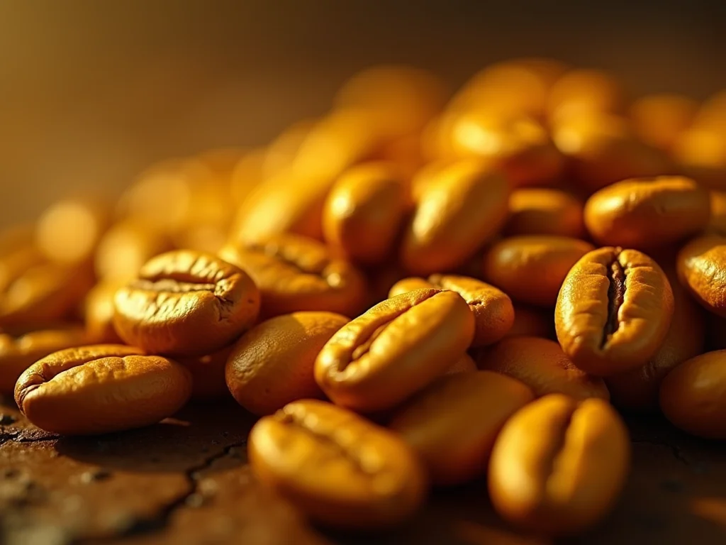 Café Bourbon Amarelo: A Joia Rara do Café Especial Café Bourbon Amarelo: A Joia Rara do Café Especial