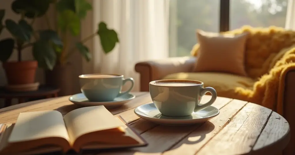 Café Decor: Transforme seu cantinho em 2026! Café Decor: Transforme seu cantinho em 2026!