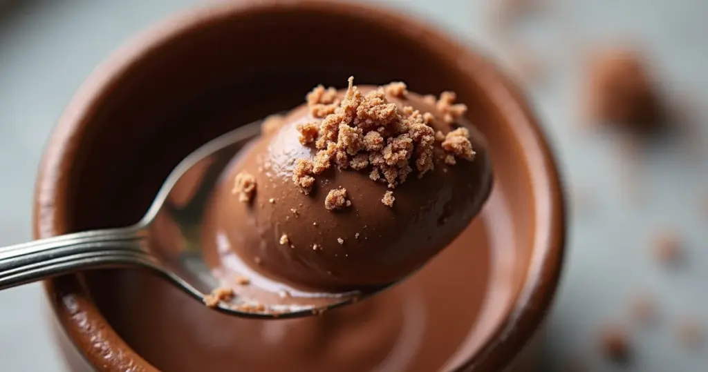 Café no Bule: Mousse Cremosa e Crocante que Transforma Manhãs