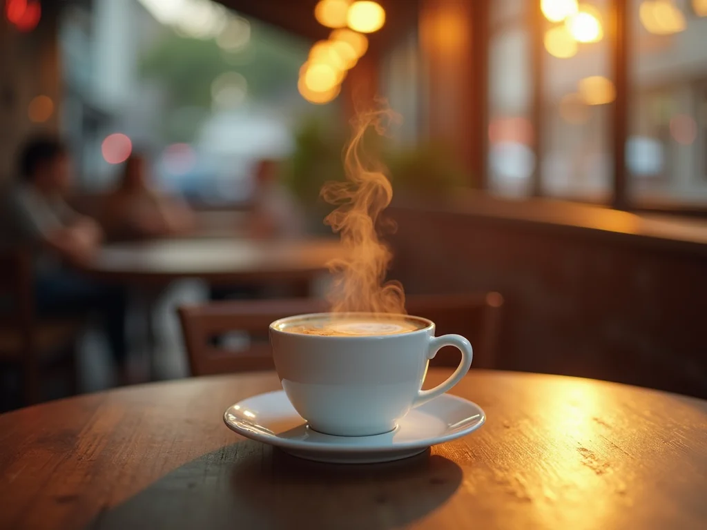 Café Perto de Você: Onde Encontrar em 800m Café Perto de Você: Onde Encontrar em 800m