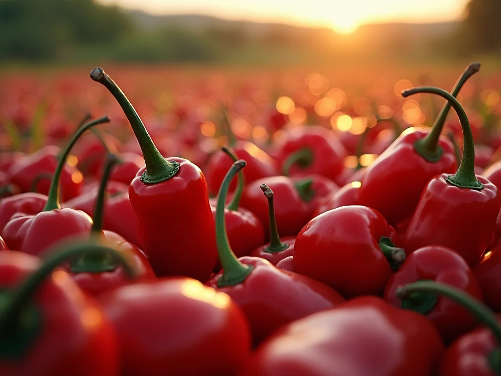 Colheita da Pimenta: O Guia Essencial Para o Sucesso Colheita da Pimenta: O Guia Essencial Para o Sucesso