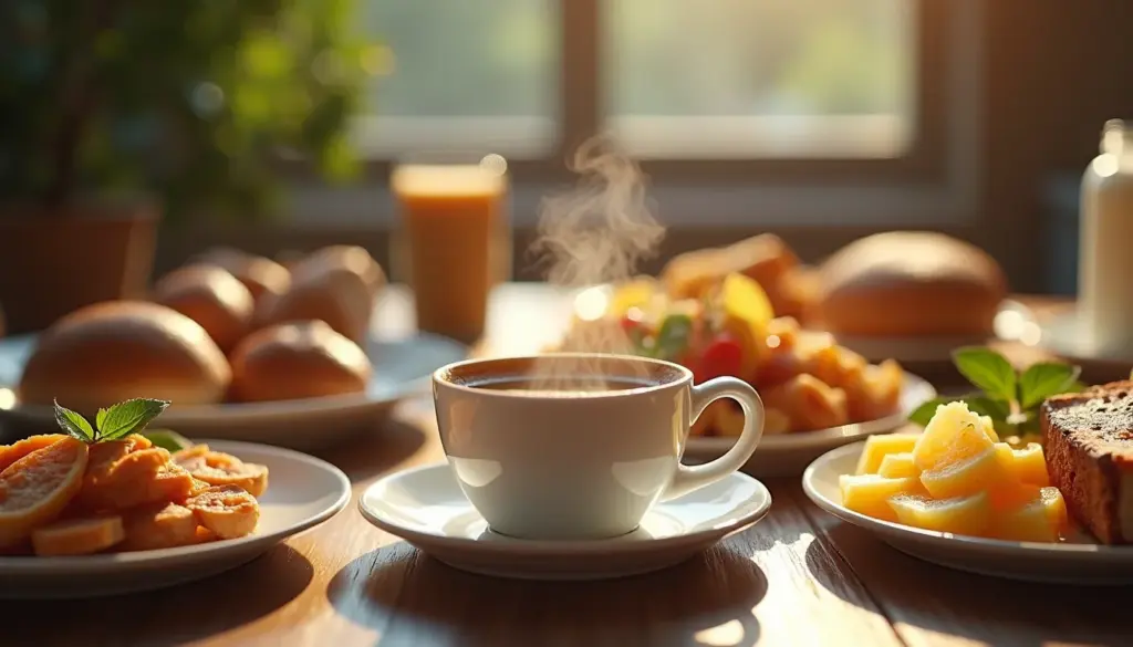 O Que Comer com Café da Manhã: Segredos Revelados