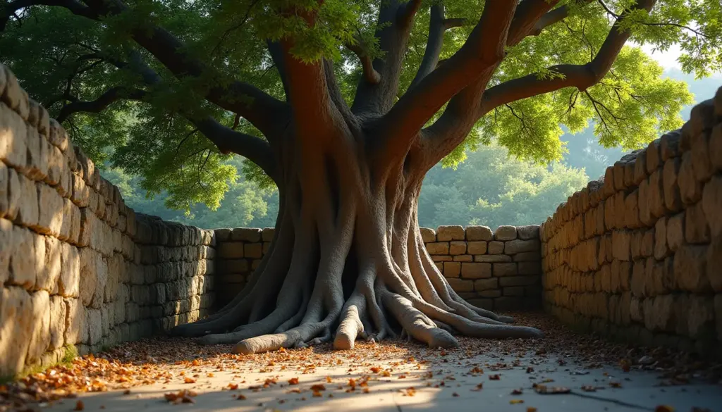 Gameleira Derruba Muros: A Verdade Chocante Revelada