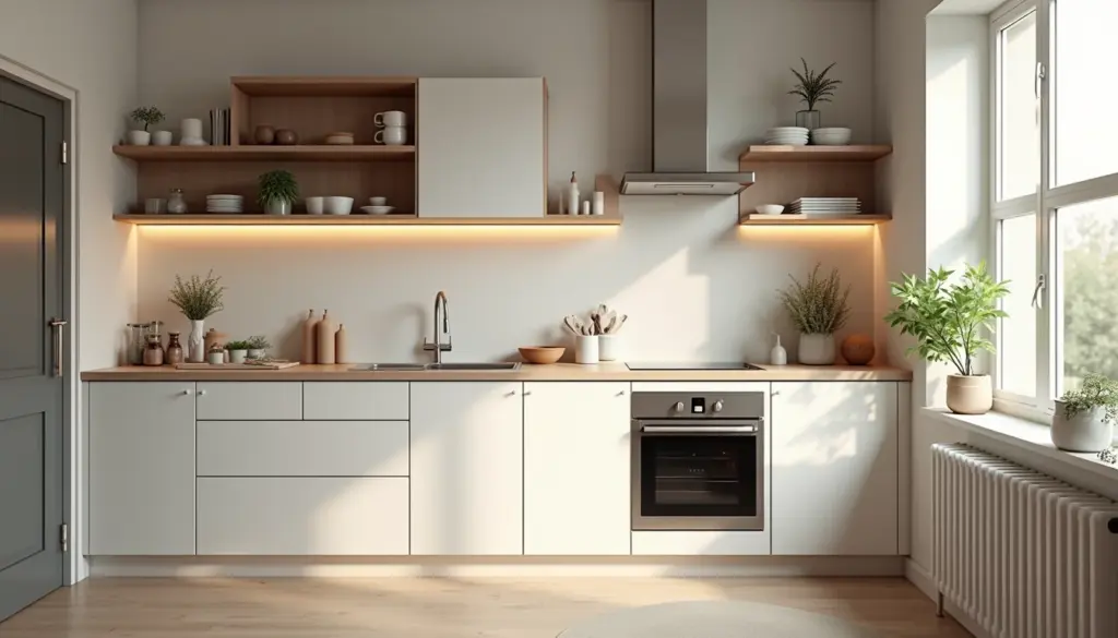 Cozinha Pequena: O Guia Definitivo Para Otimizar Espaços