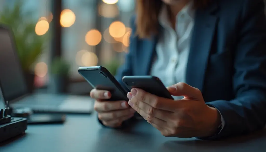 WhatsApp: Arrumando Contatos com Nome e Sobrenome