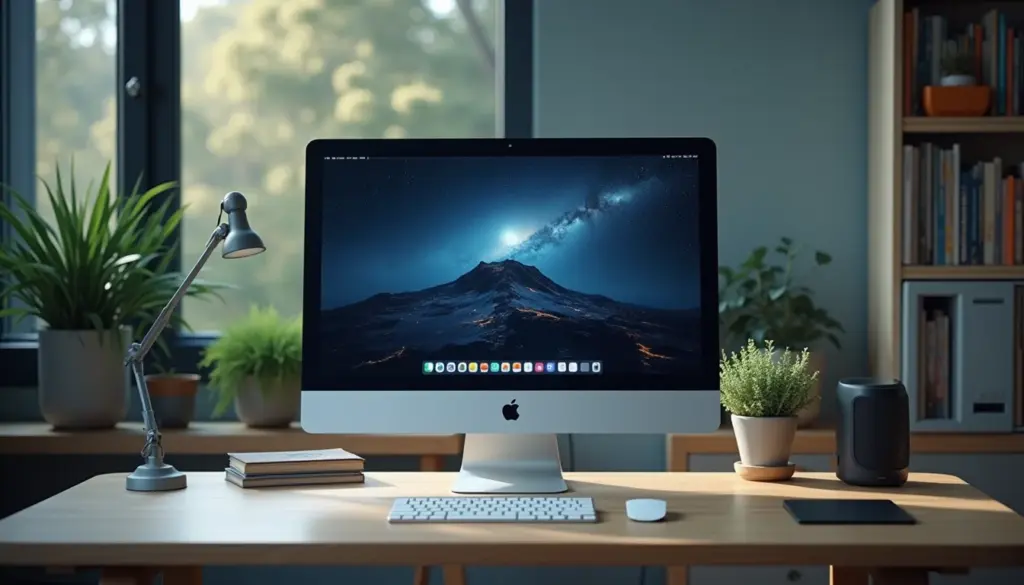 Desktop Organizado: A Verdade Que Transforma Seu PC