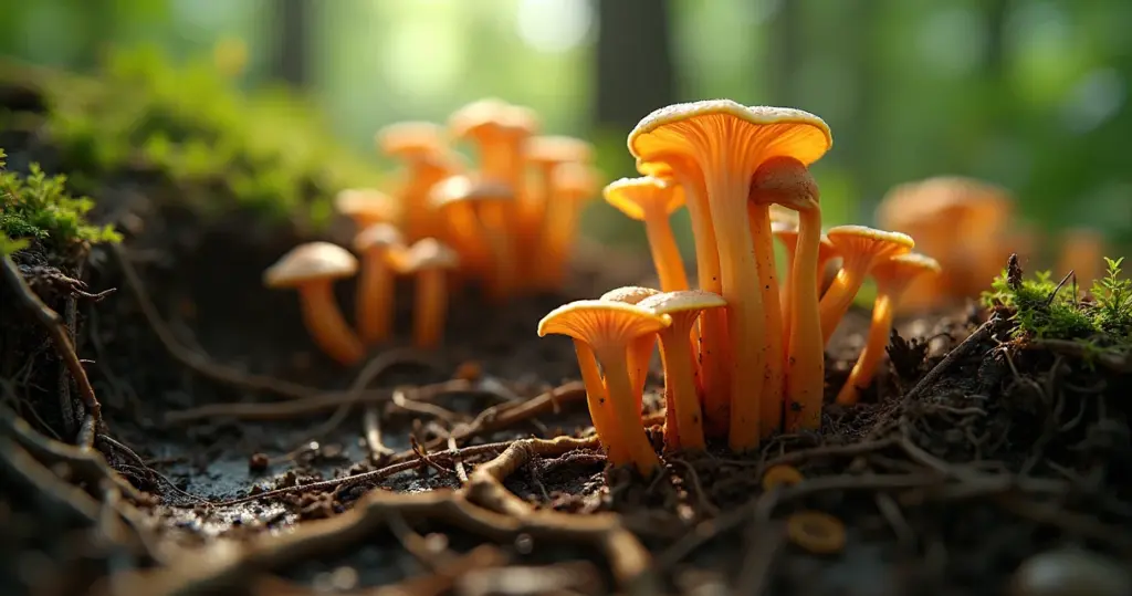 Como as Arvores se Comunicam? A Rede Secreta da Floresta