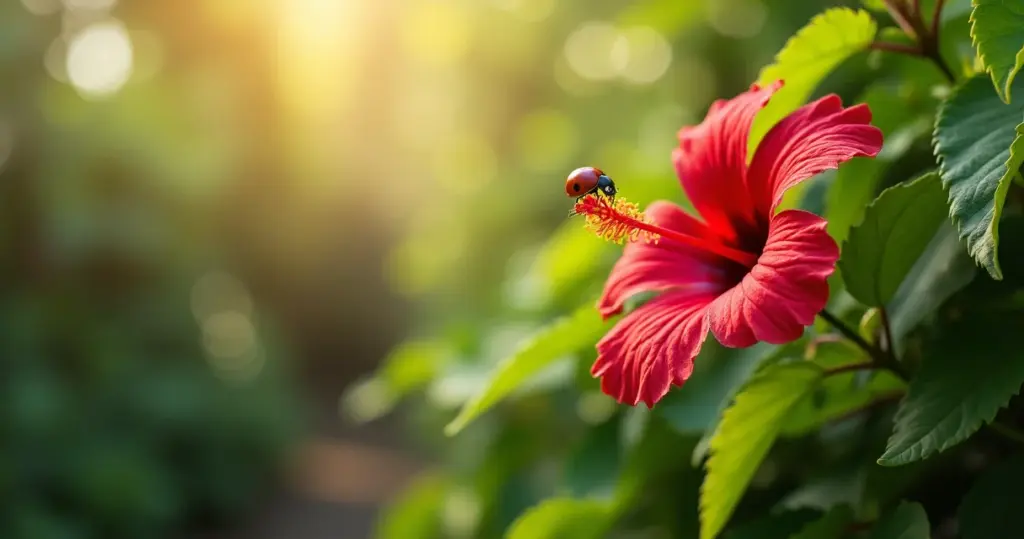 Como atrair joaninhas para o jardim: 7 segredos revelados! Como atrair joaninhas para o jardim: 7 segredos revelados!