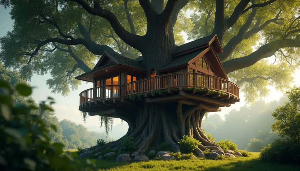 Construa Sua Casa na Árvore: O Guia Completo