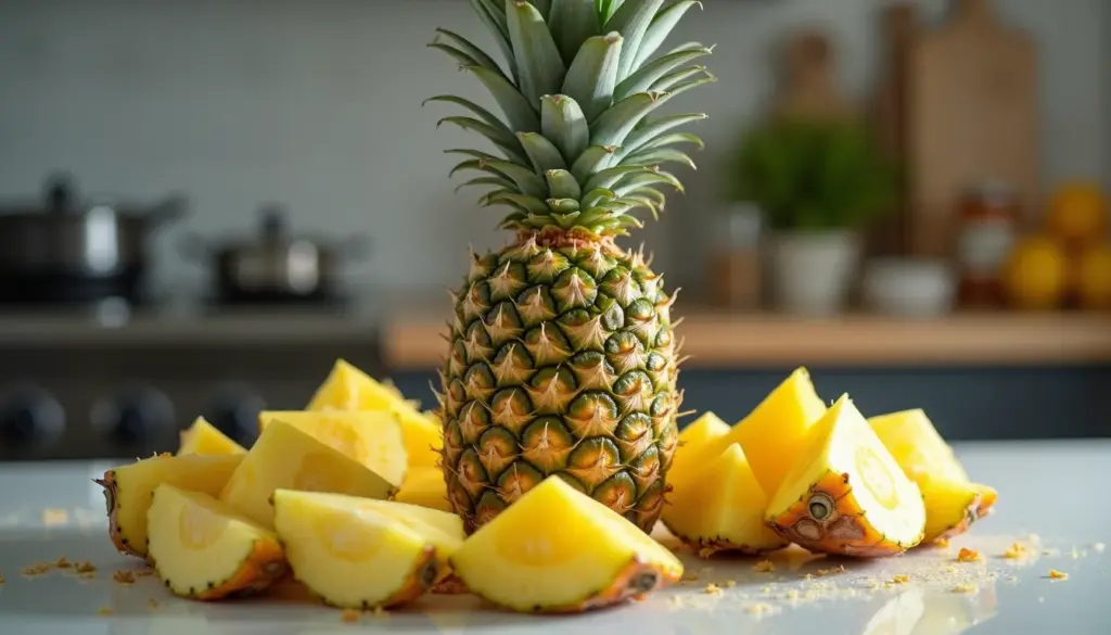 Abacaxi Sem Desperdício: O Segredo Revelado