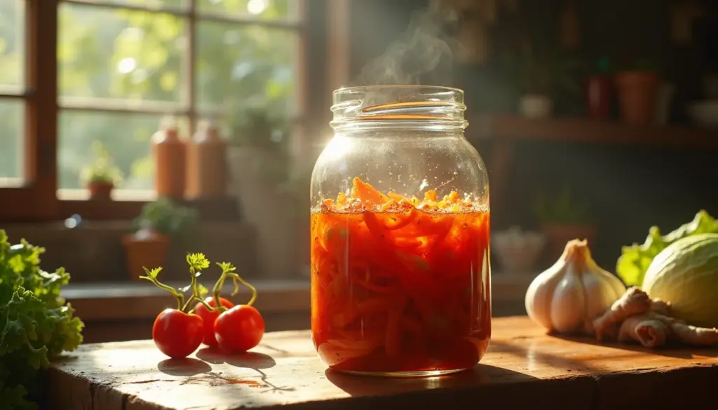 Como Fazer Kimchi em Casa: (Receita Autêntica) Fermentação Perfeita