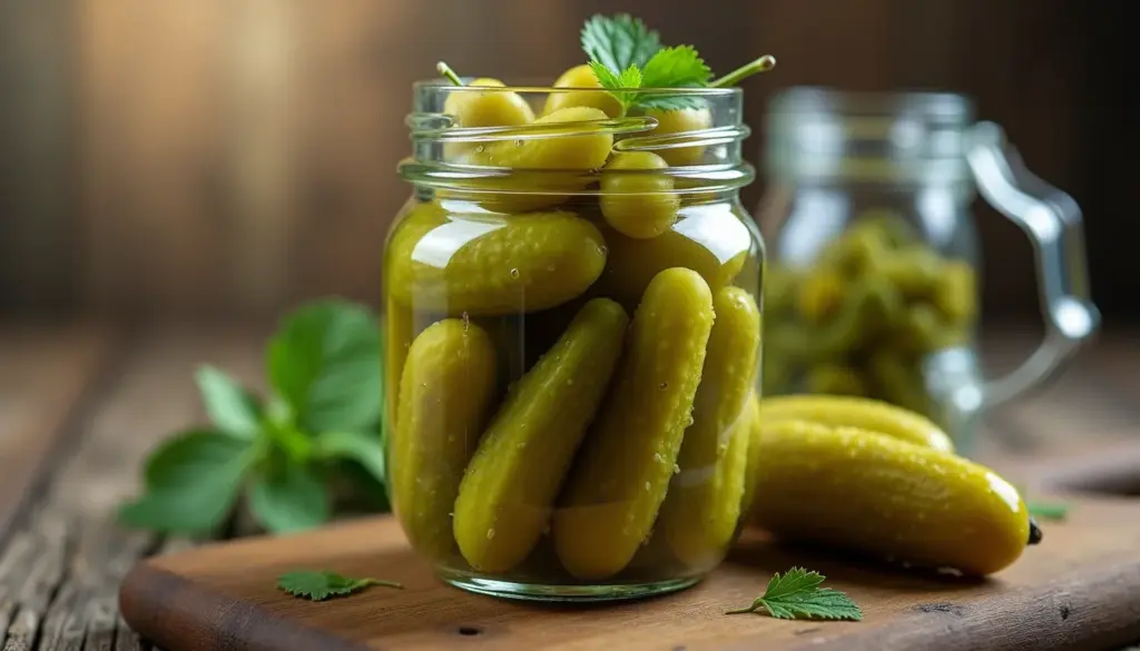 Picles de Maxixe: O Guia Definitivo Para Fazer em Casa