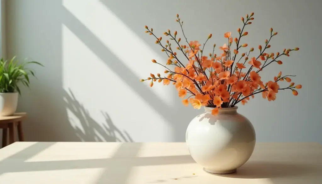 IKEBANA SIMPLES: O Toque Zen que Transforma Sua Casa em 2026